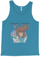 STEVE MERCH! Tank Top