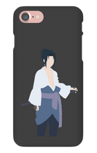 Sasuke Uchiha iPhone Phone Cases