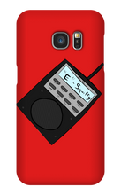 E spirit box Samsung Phone Cases