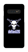 defiant26 Samsung Phone Cases