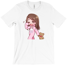 rainmelody4 Sleepy T-Shirts