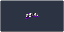 poroeser XXL Gaming Mousepad