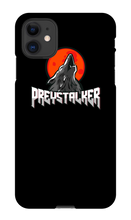 preystalker iPhone Phone Cases