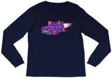 ClutchChloe Long Sleeve Tee
