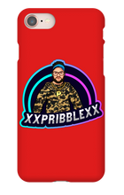 xxpribblexx iPhone Phone Cases