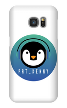 prt_kenny Samsung Phone Cases