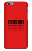 eliudgomez iPhone Phone Cases
