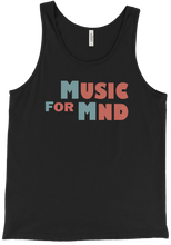 Music For MND Tank Top