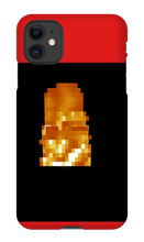 Phone Case "Fireball" for iphone