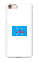 Plazma iPhone Phone Cases