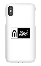 dk_mozzi iPhone Phone Cases