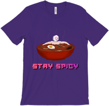 Ramen Dude-Kun Stay Spicy T-Shirt