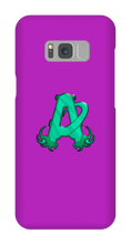 Team Anemo Samsung Phone Cases