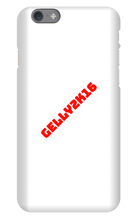 gelly2k16 iPhone Phone Cases