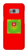 nysrex Samsung Phone Cases