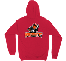 randomflybygaming Hoodies Back Print