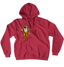 SUDADERA DE chica (fnaf)