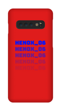 henox_06 Samsung Phone Cases