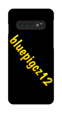 bluepigcz12 Samsung Phone Cases