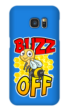 Buzz Off Samsung Phone Case