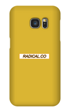 RADICAL.CO Box Logo Phone Case