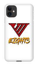 VIII Eights iPhone Phone Cases