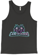 Game-Invaders Tank Top