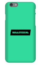 bullitzical iPhone Phone Cases