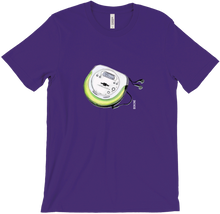 Camiseta Discman Oscura