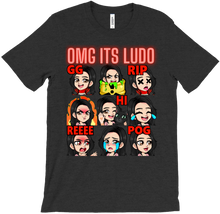OMG ITS LUDO Emote T-Shirt