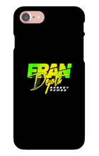 frandejotaenergypower iPhone Phone Cases