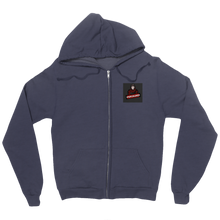 imopchildren Zip Up Hoodie