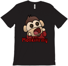 Camiseta de la MonkiArmy