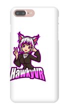 hawkyvr iPhone Phone Cases