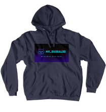 Mr_Babbaloo Hoodies (No-Zip/Pullover)