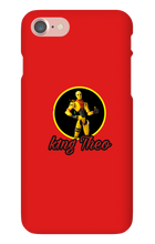 k1ngtheo iPhone Phone Cases
