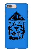 ashlominoxgaming iPhone Phone Cases