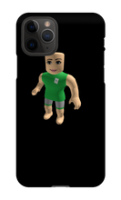 joshstuart iPhone Phone Cases