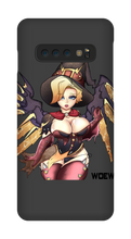 Halloween Mercy Samsung Phone Case