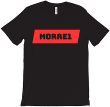 m0rre1 T-Shirts Red Background