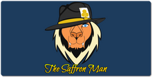TheSaffronMan - T2 - XXL Gaming Mousepad