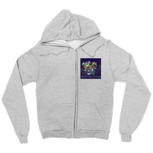 msavaglamazon Zip Up Hoodie
