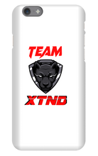 TEAM XTND iPhone Cases
