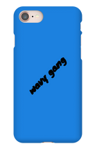 wavy gang iPhone Phone Cases