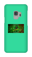 irishwarwolf_tv Samsung Phone Cases