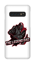 thelegenddad Samsung Phone Cases