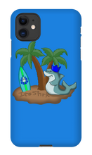 its_shrk iPhone Phone Cases