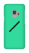 zapabbe2007 Samsung Phone Cases