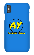 amazingyellowboi iPhone Phone Cases