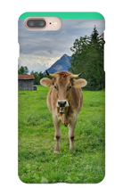 Iphone Phone Case Bavaria Cow